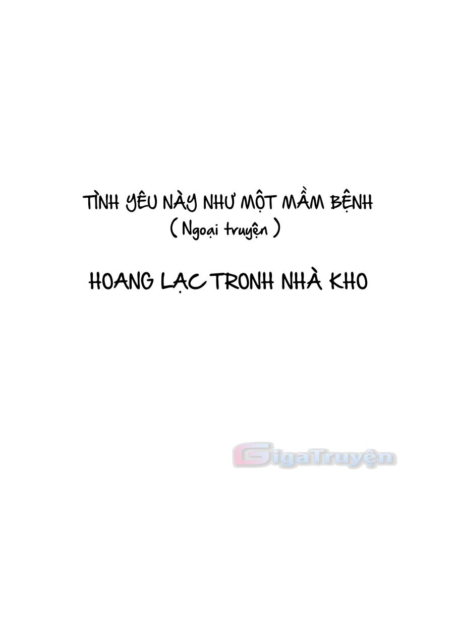 Hoang Lạc Trong Nhà Kho - Chapter 1