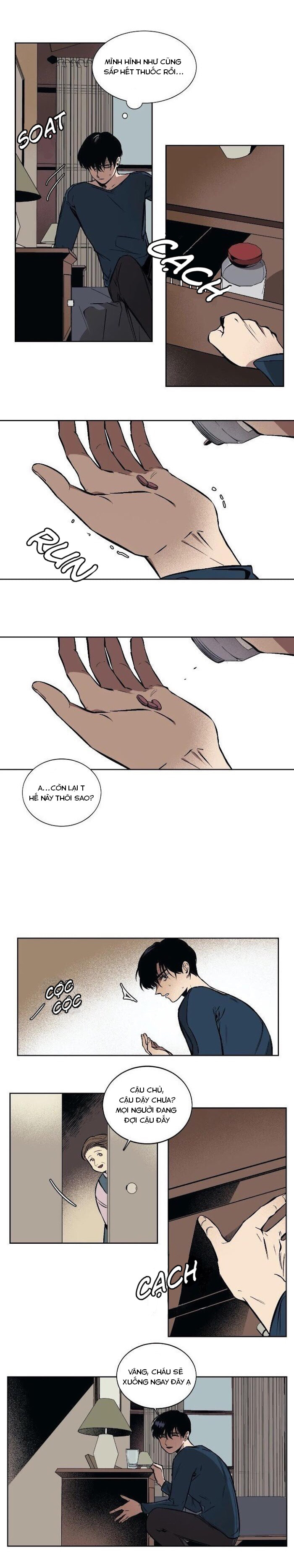 Viễn Cảnh Thứ Ba - Chapter 1