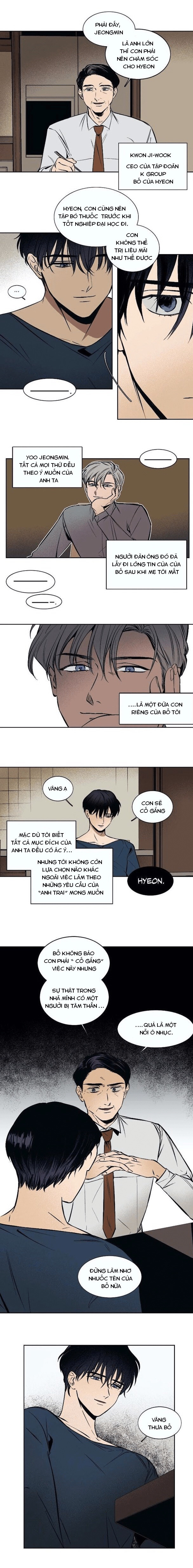 Viễn Cảnh Thứ Ba - Chapter 1