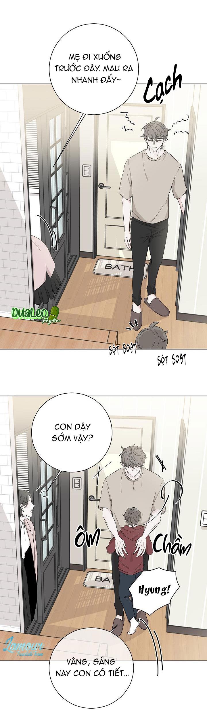 Anh Muốn Ngủ Cạnh Em - Chapter 2