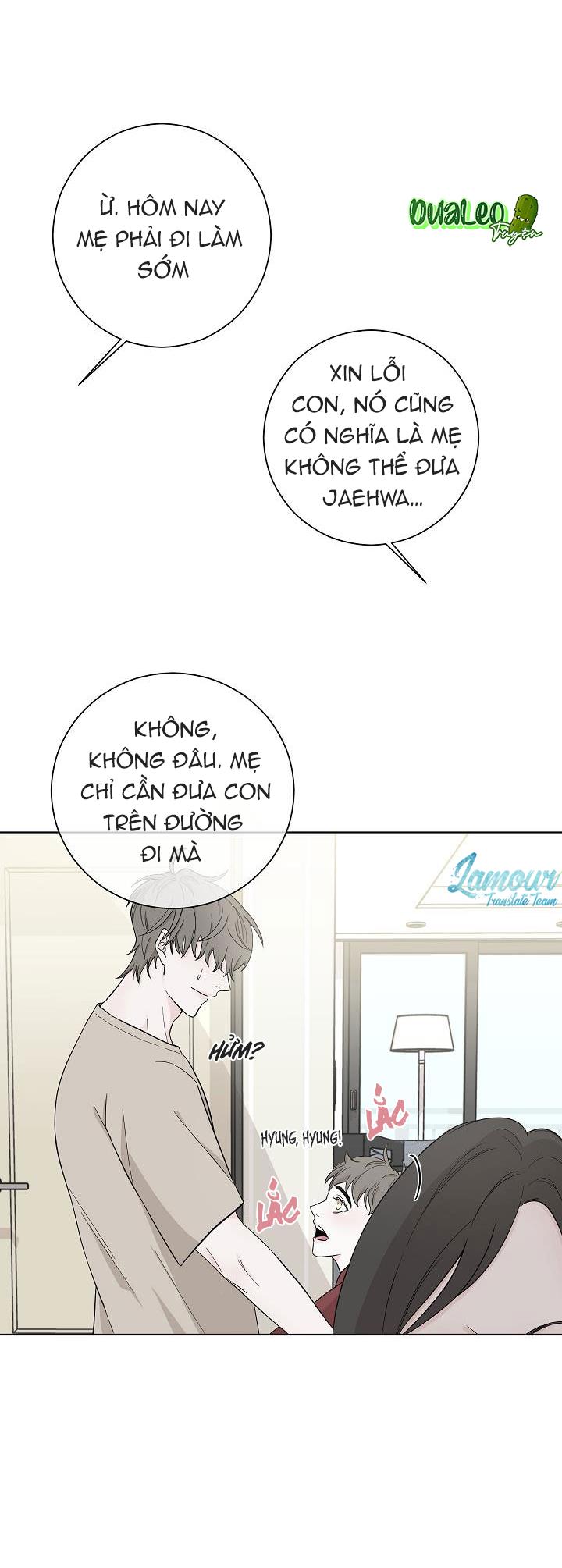 Anh Muốn Ngủ Cạnh Em - Chapter 2