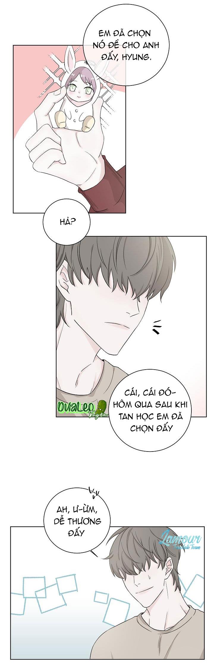Anh Muốn Ngủ Cạnh Em - Chapter 2