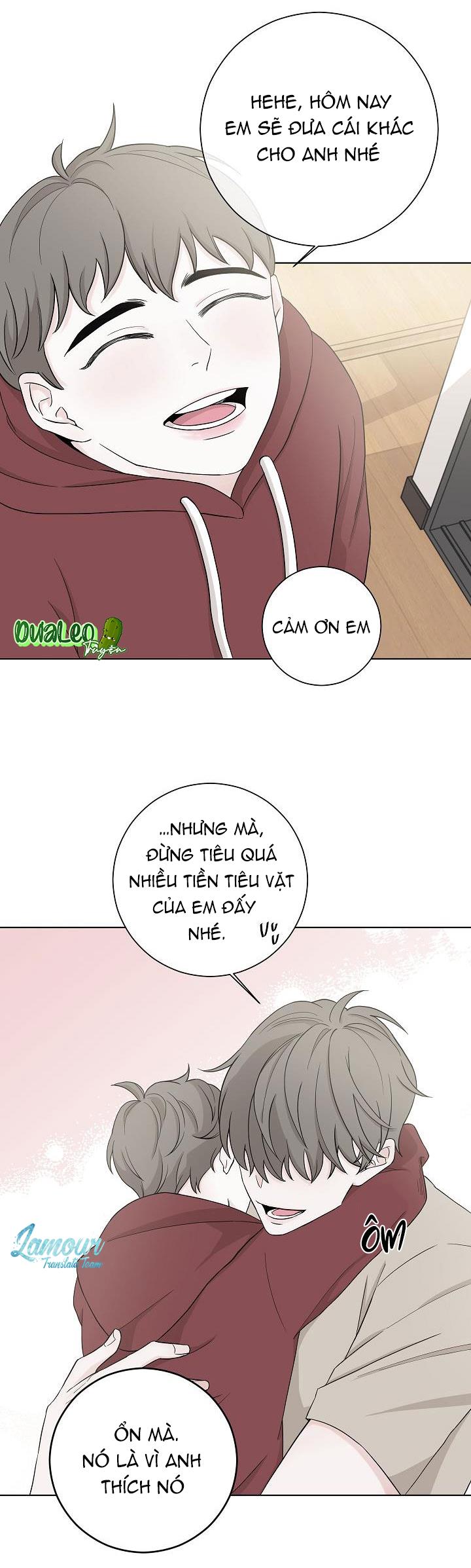 Anh Muốn Ngủ Cạnh Em - Chapter 2