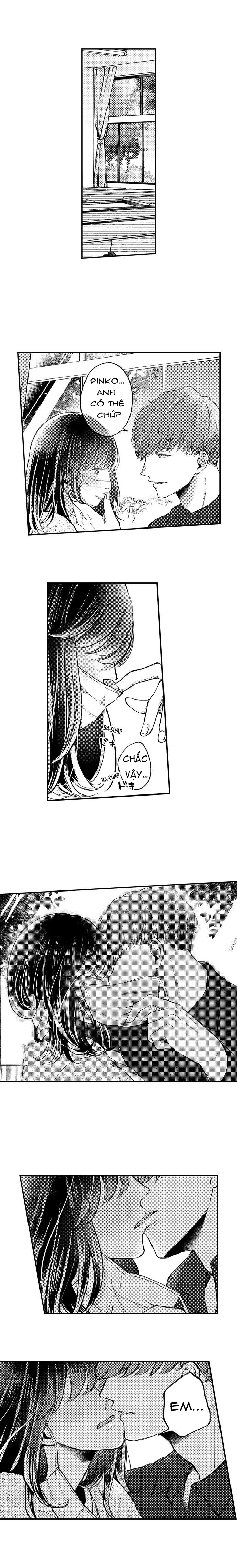 Cho tôi thấy gương mặt của em - Chapter 1