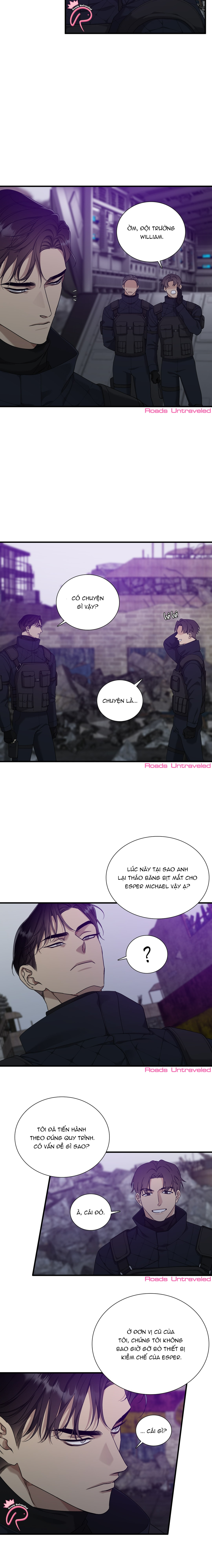 Dear 00 – Không Che - Chapter 2