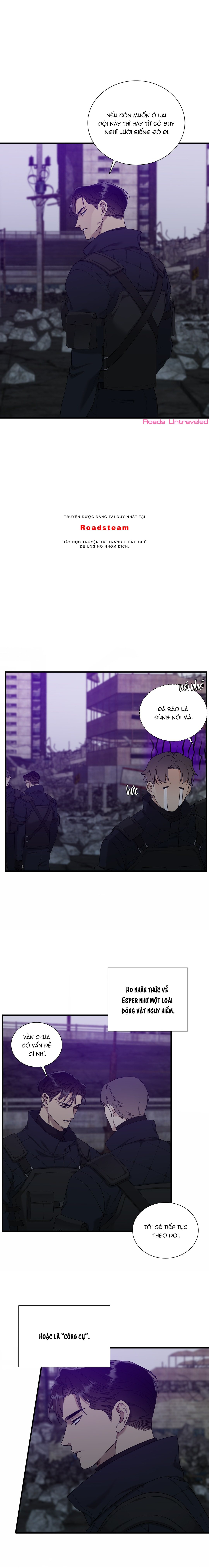 Dear 00 – Không Che - Chapter 2
