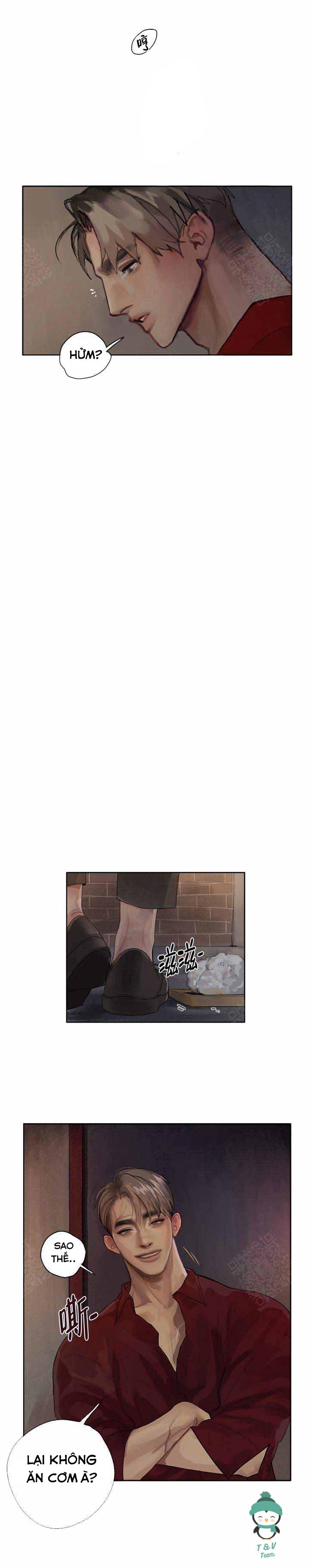 Tham Lam - Chapter 1
