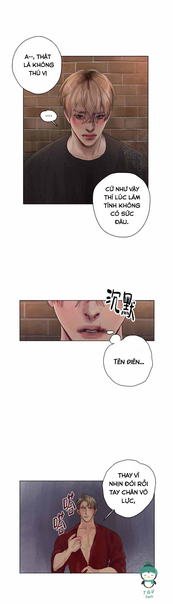 Tham Lam - Chapter 1