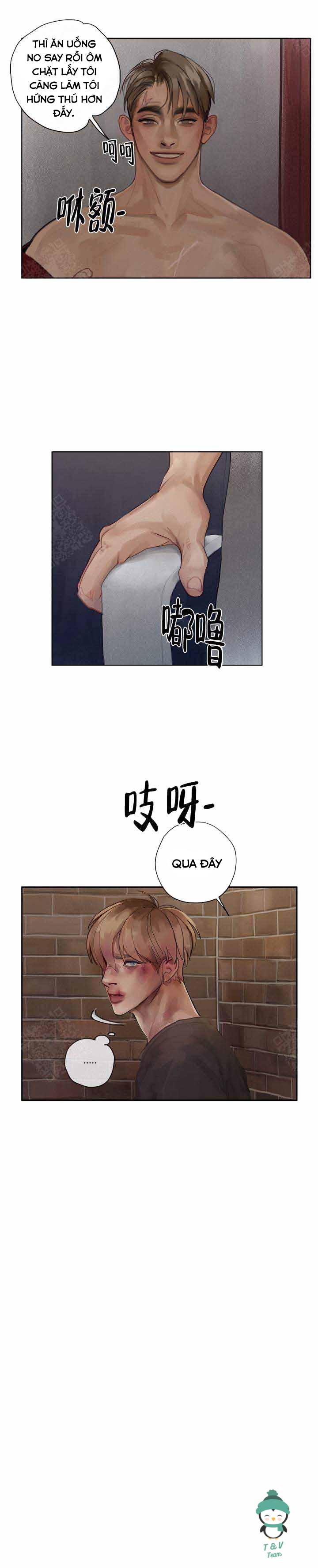 Tham Lam - Chapter 1