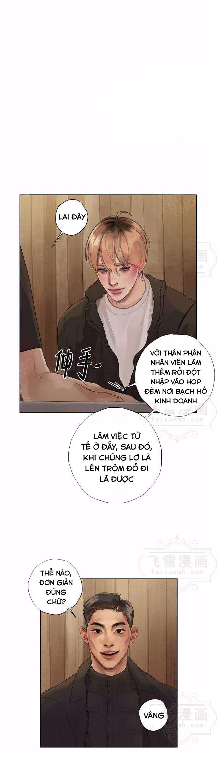 Tham Lam - Chapter 2
