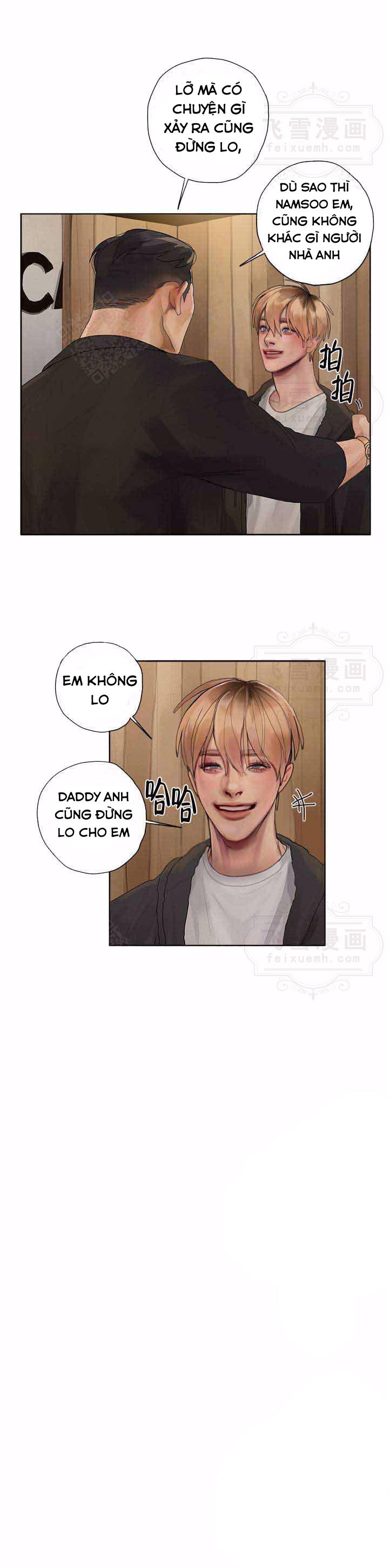 Tham Lam - Chapter 2
