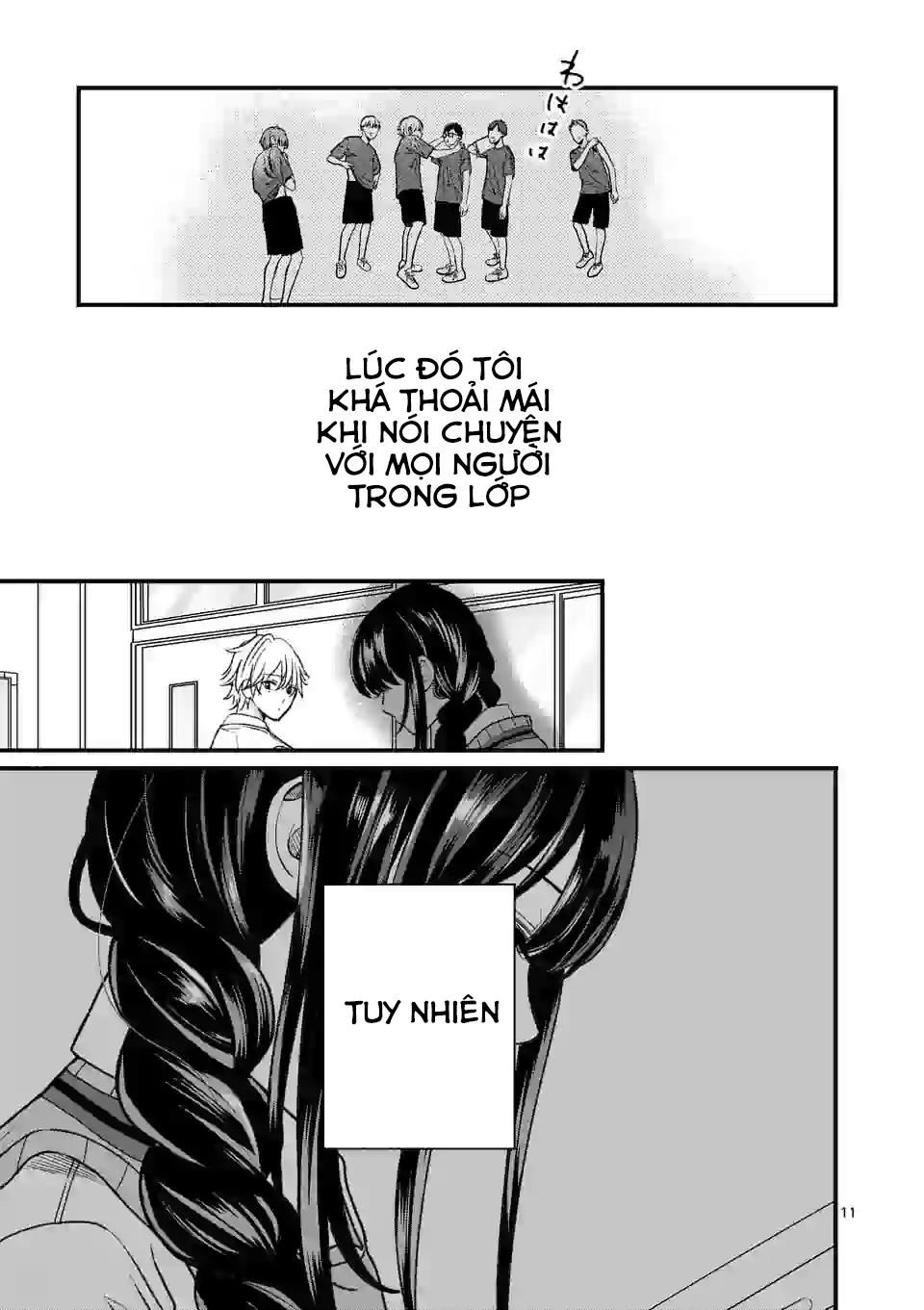 Tsurenai Kanojo No Hitorijime - Chapter 1