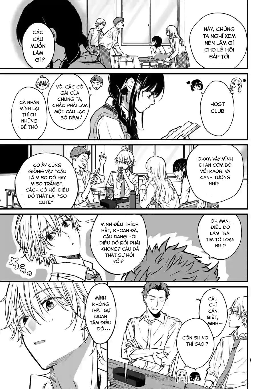 Tsurenai Kanojo No Hitorijime - Chapter 2