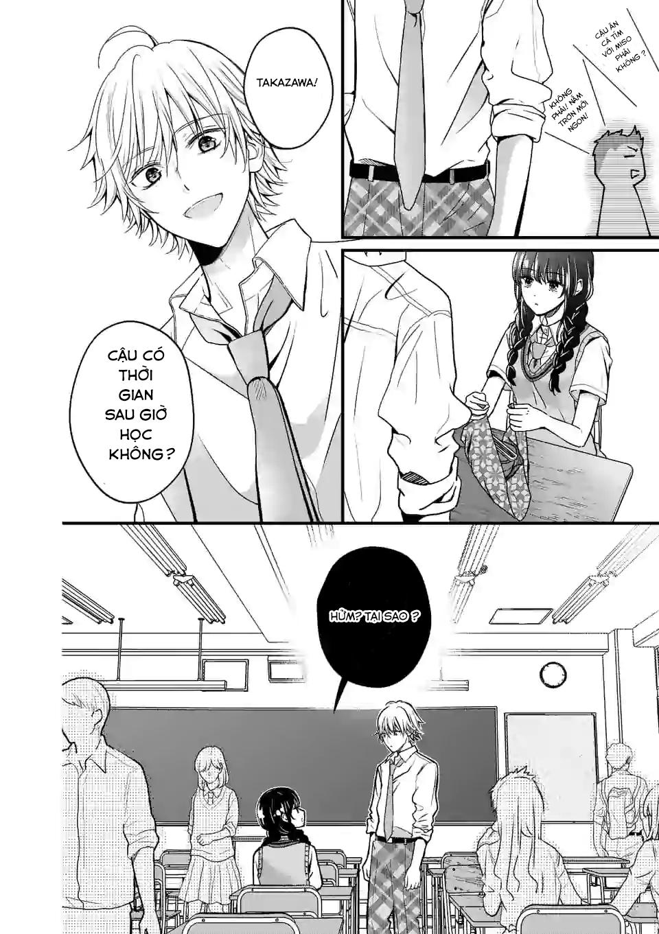 Tsurenai Kanojo No Hitorijime - Chapter 2