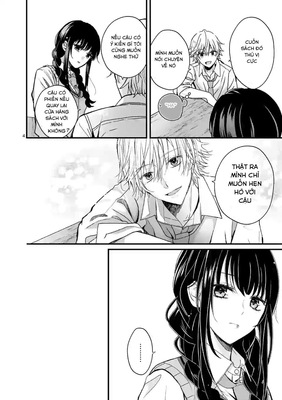 Tsurenai Kanojo No Hitorijime - Chapter 2