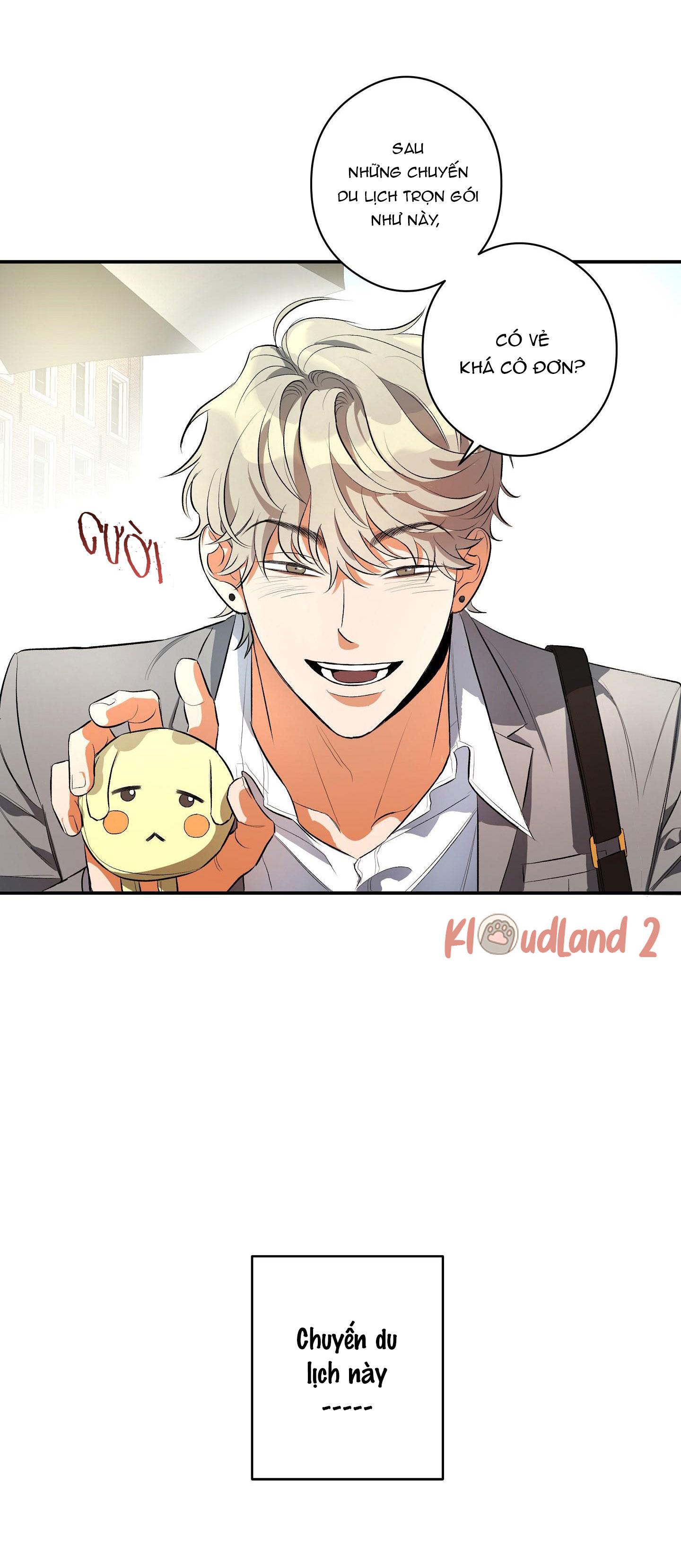 Cách Thức Tỏ Tình - Chapter 0