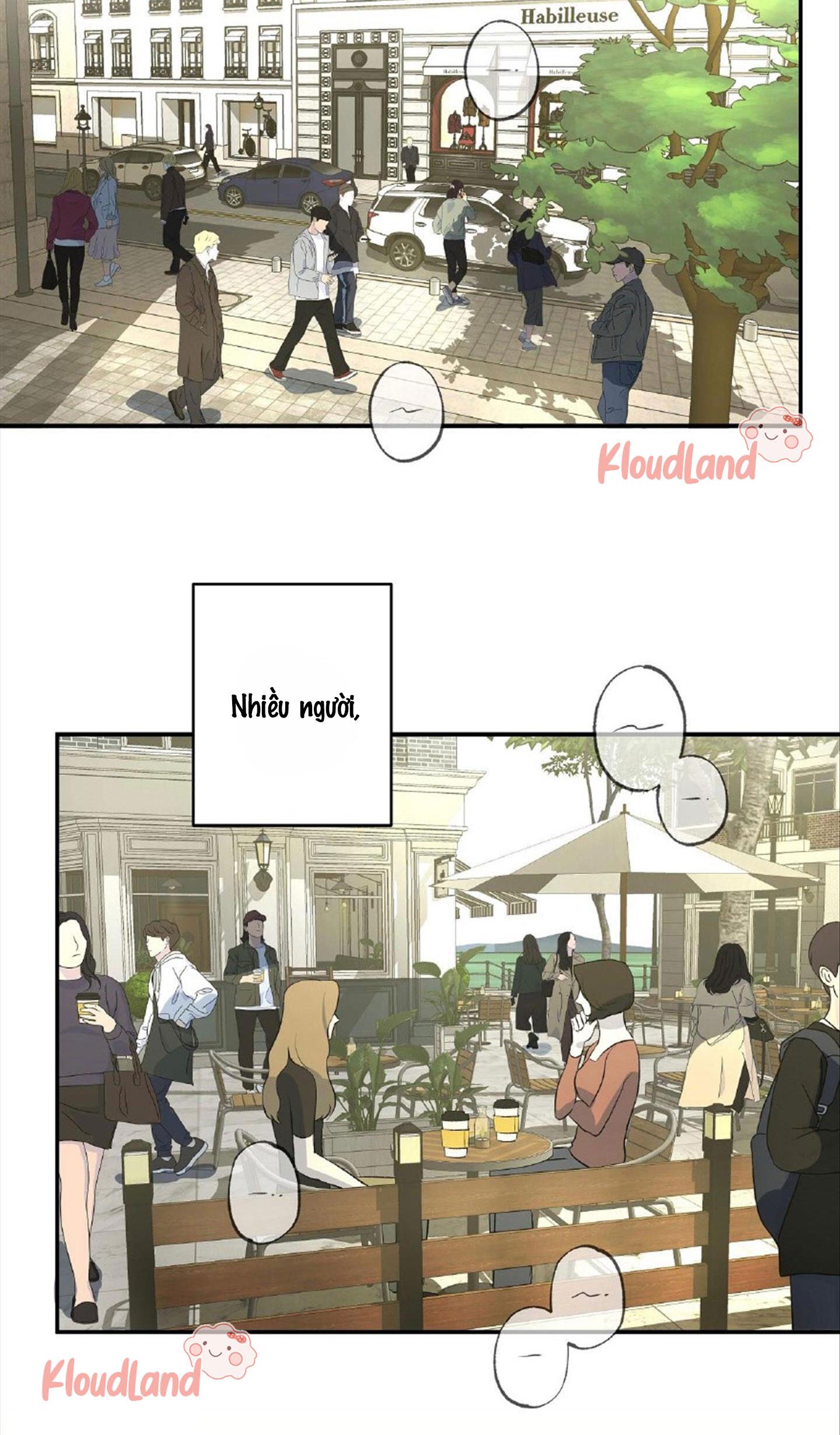 Cách Thức Tỏ Tình - Chapter 1