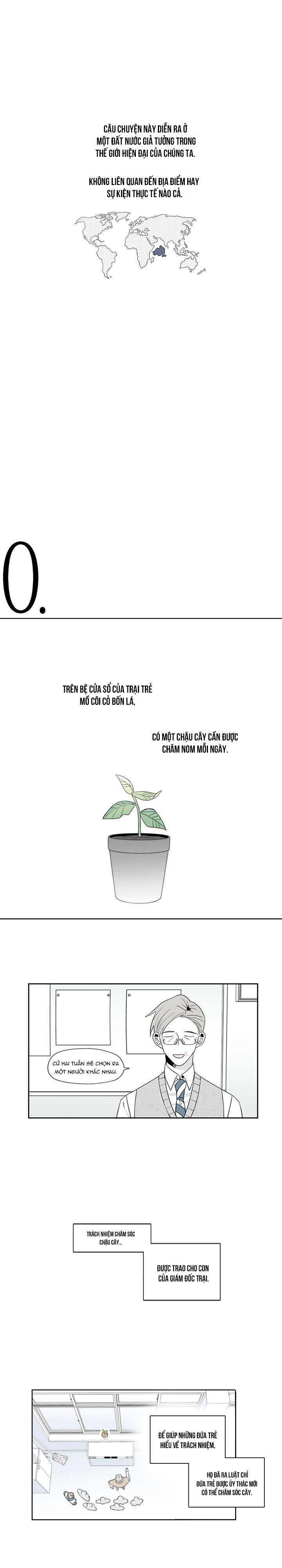 Quản Lý Của Park Hanhoo - Chapter 1