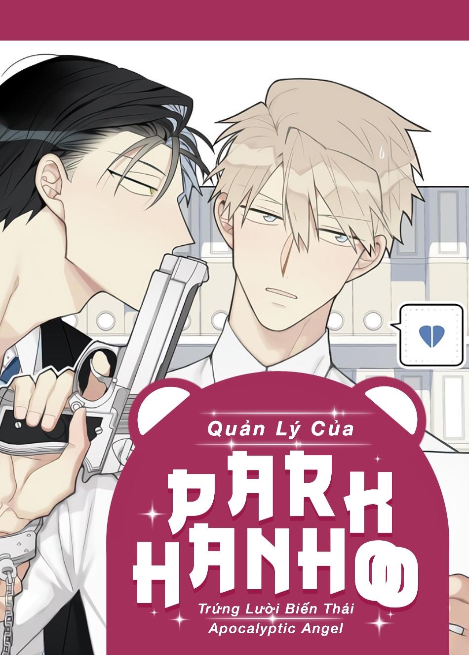 Quản Lý Của Park Hanhoo - Chapter 2