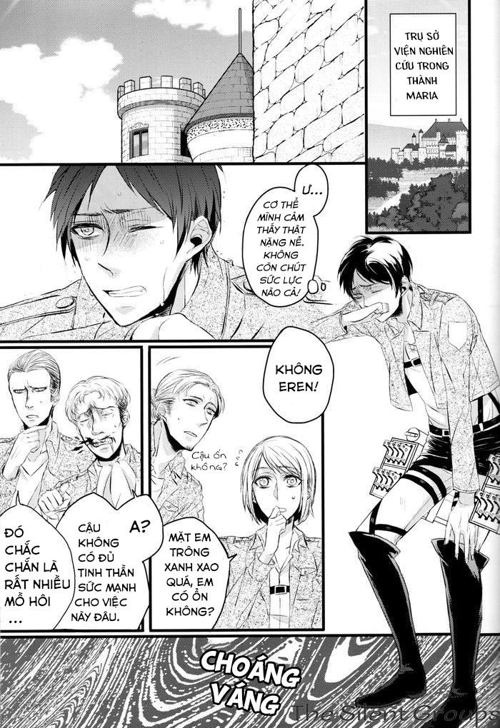 Sick of you - Chapter 1