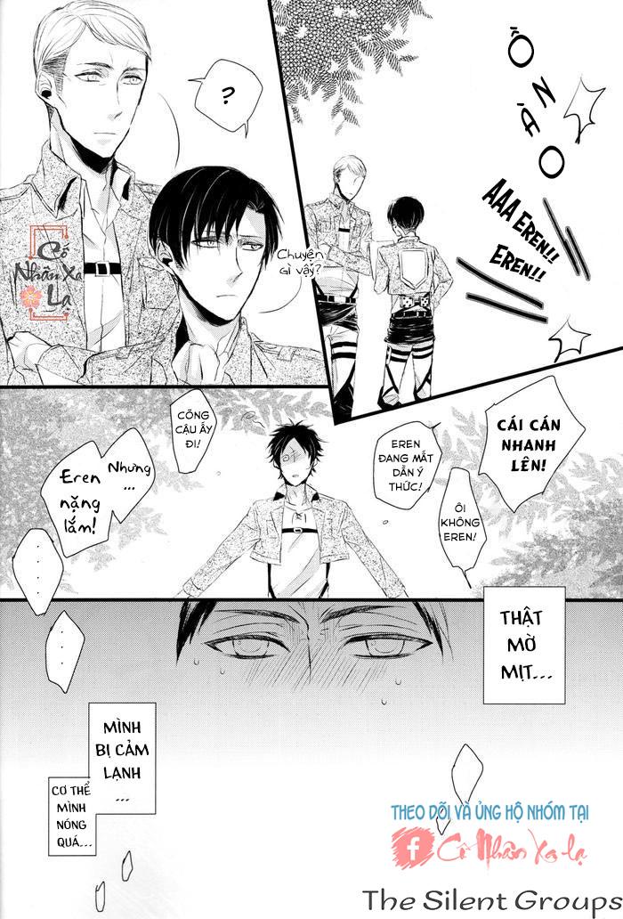 Sick of you - Chapter 1