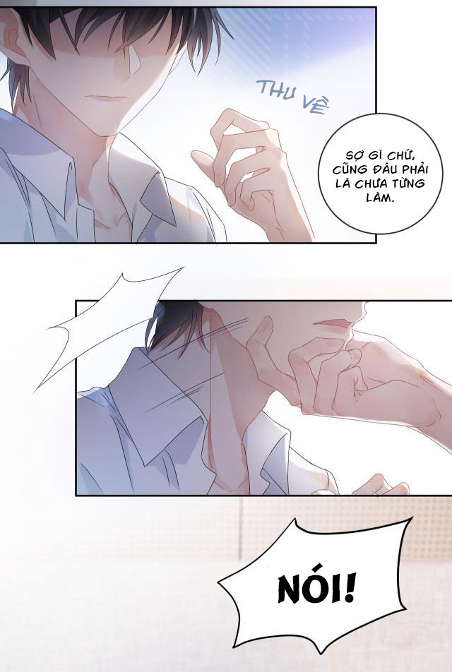 CƯỜNG THẾ CÔNG CHIẾM - Chapter 1