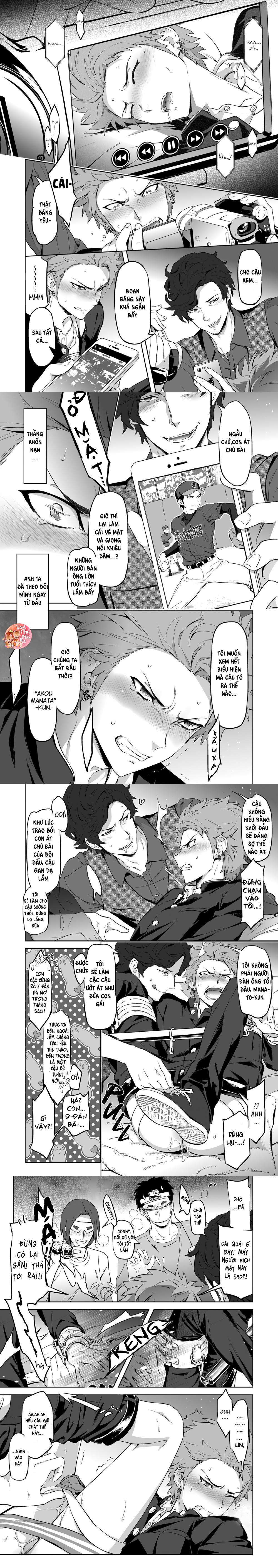 Thuốc Kích Dục - Chapter 1