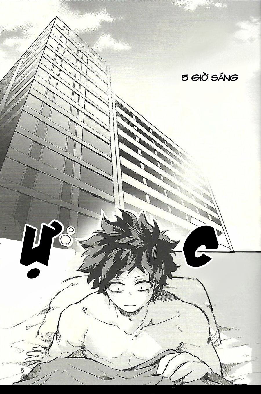 Beanz EPIMEDIUM – Boku no Hero Academia dj - Chapter 0