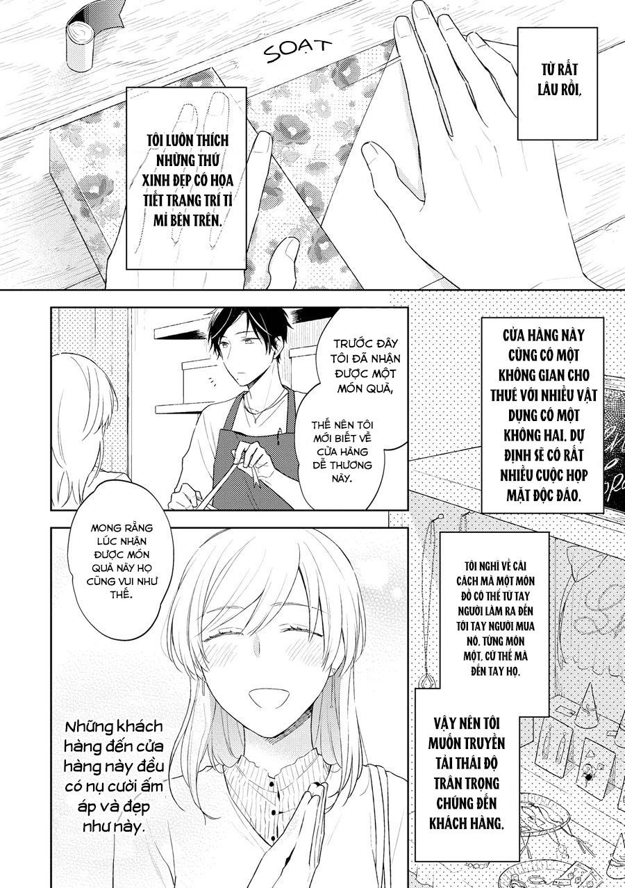 Đêm Dài Ngọt Ngào - Chapter 1
