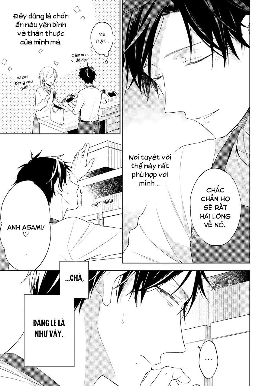 Đêm Dài Ngọt Ngào - Chapter 1