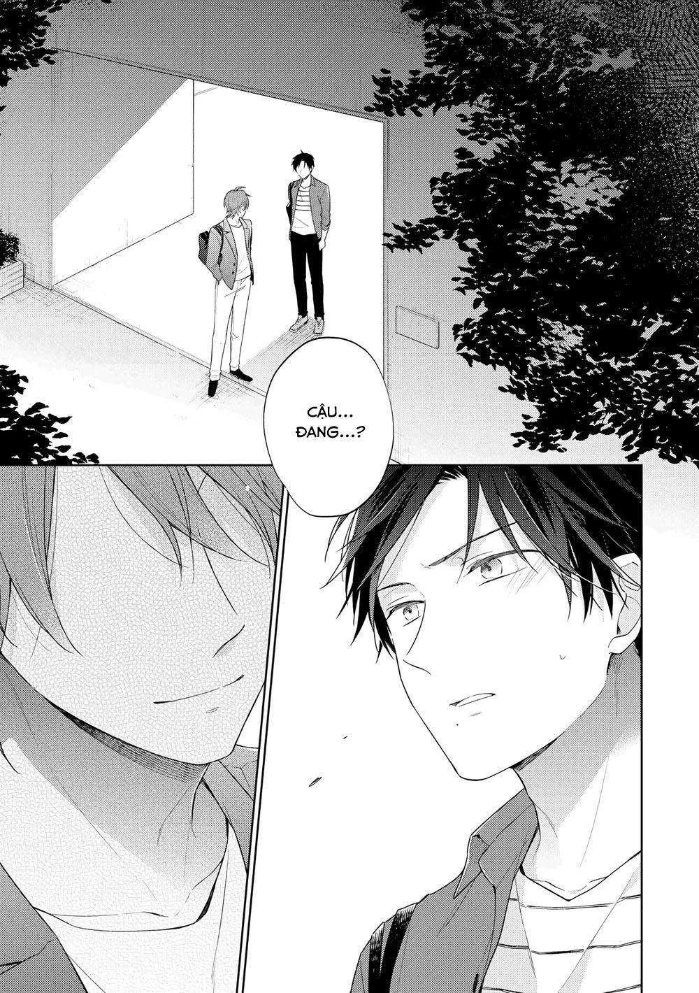Đêm Dài Ngọt Ngào - Chapter 2