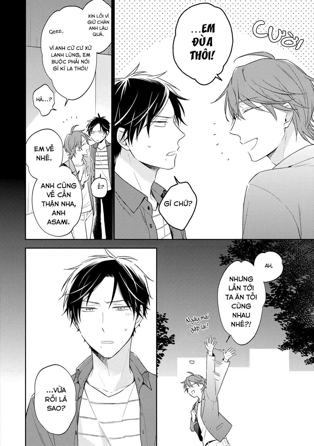Đêm Dài Ngọt Ngào - Chapter 2