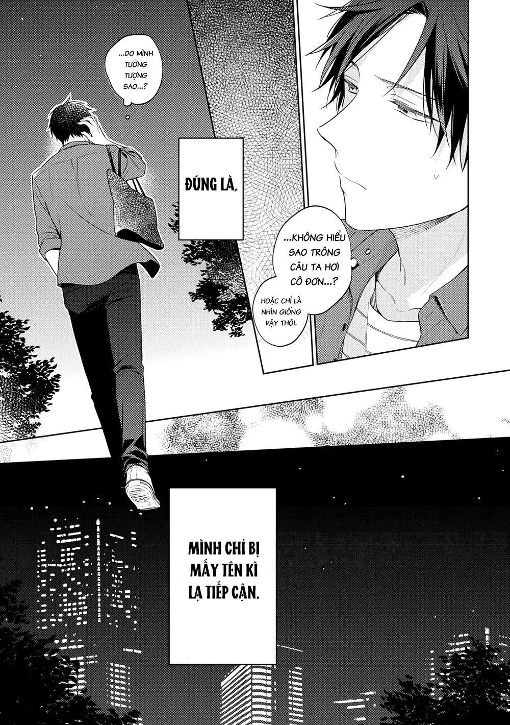 Đêm Dài Ngọt Ngào - Chapter 2