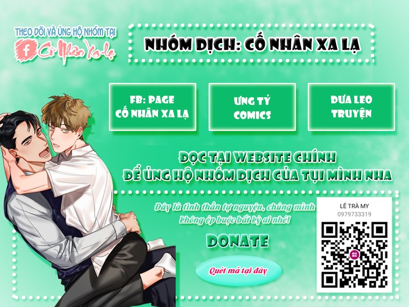 Công kích mạnh mẽ - Chapter 1