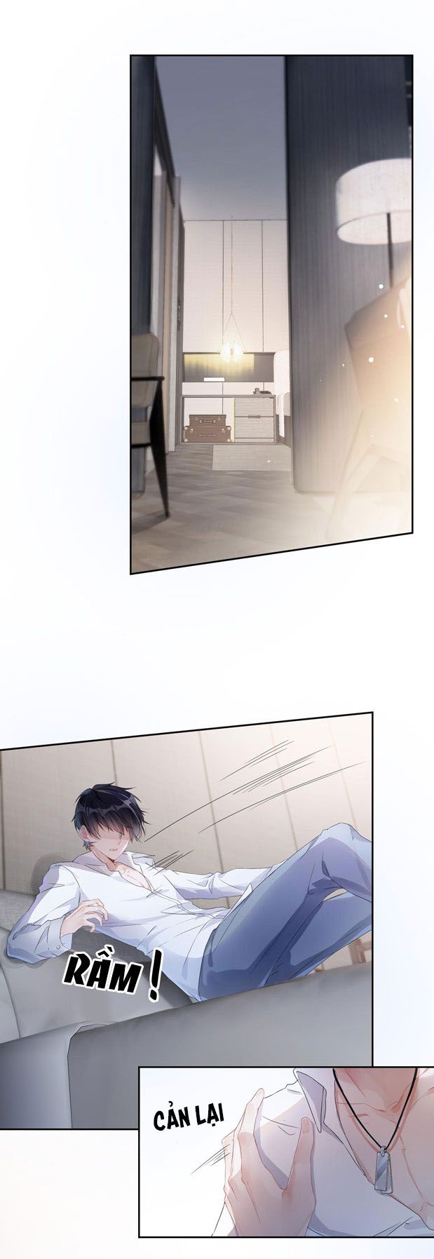 Công kích mạnh mẽ - Chapter 1