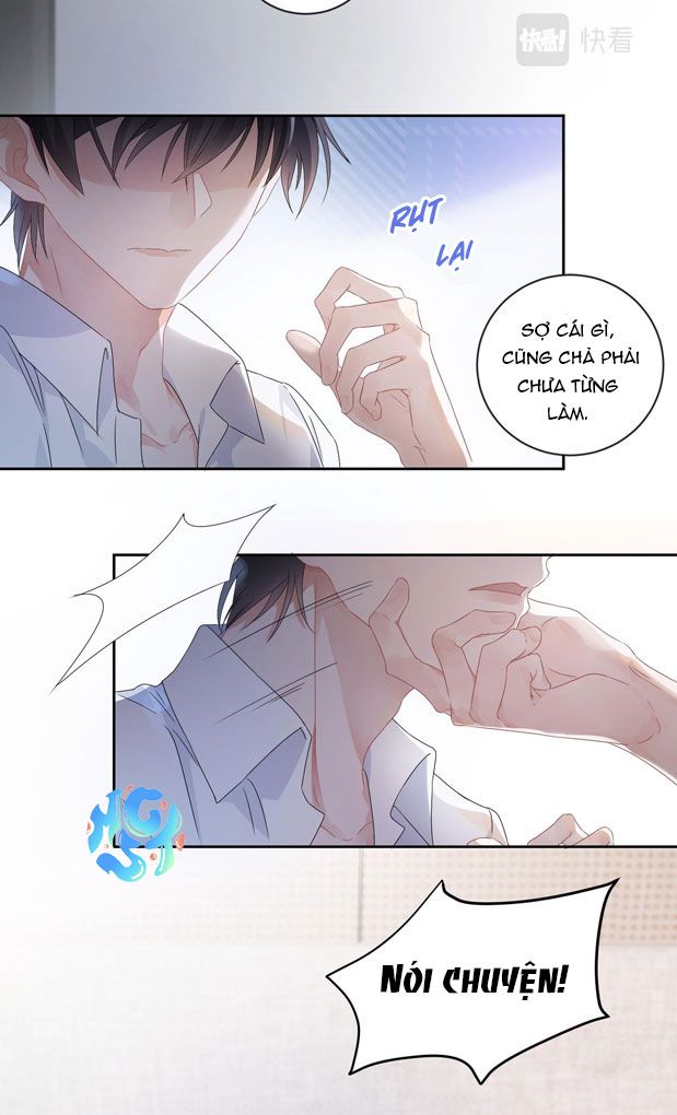 Công kích mạnh mẽ - Chapter 1