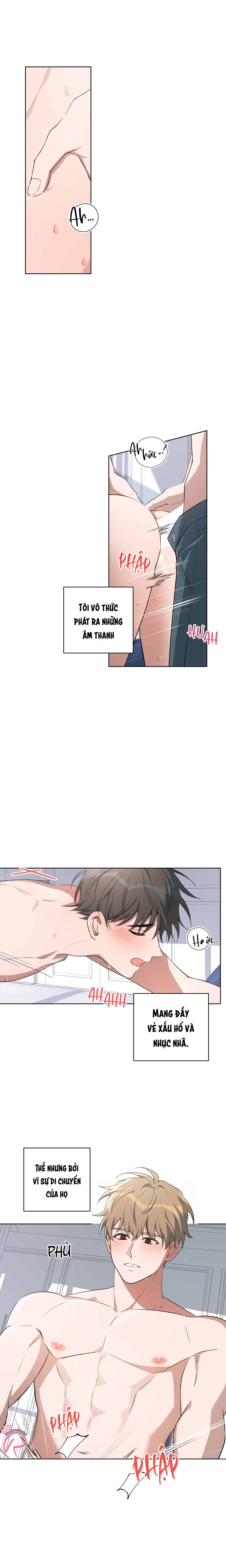 Ba Đêm, Là Thật Đó - Chapter 1