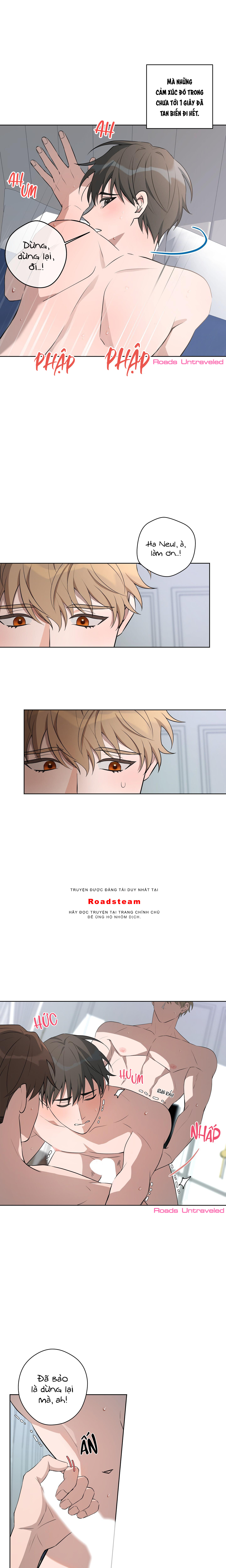 Ba Đêm, Là Thật Đó - Chapter 1