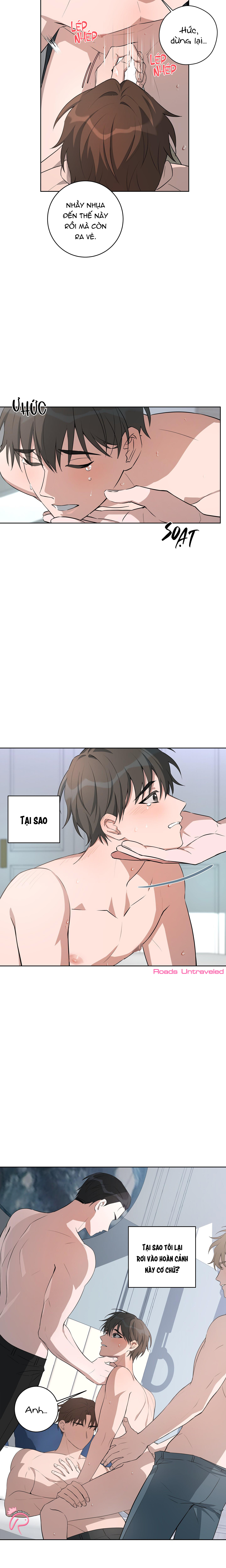 Ba Đêm, Là Thật Đó - Chapter 1