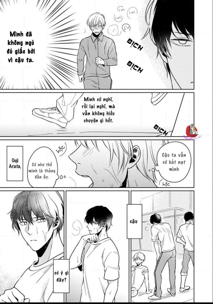 Không Chịu Thua Hắc Hoàng Tử - Chapter 1