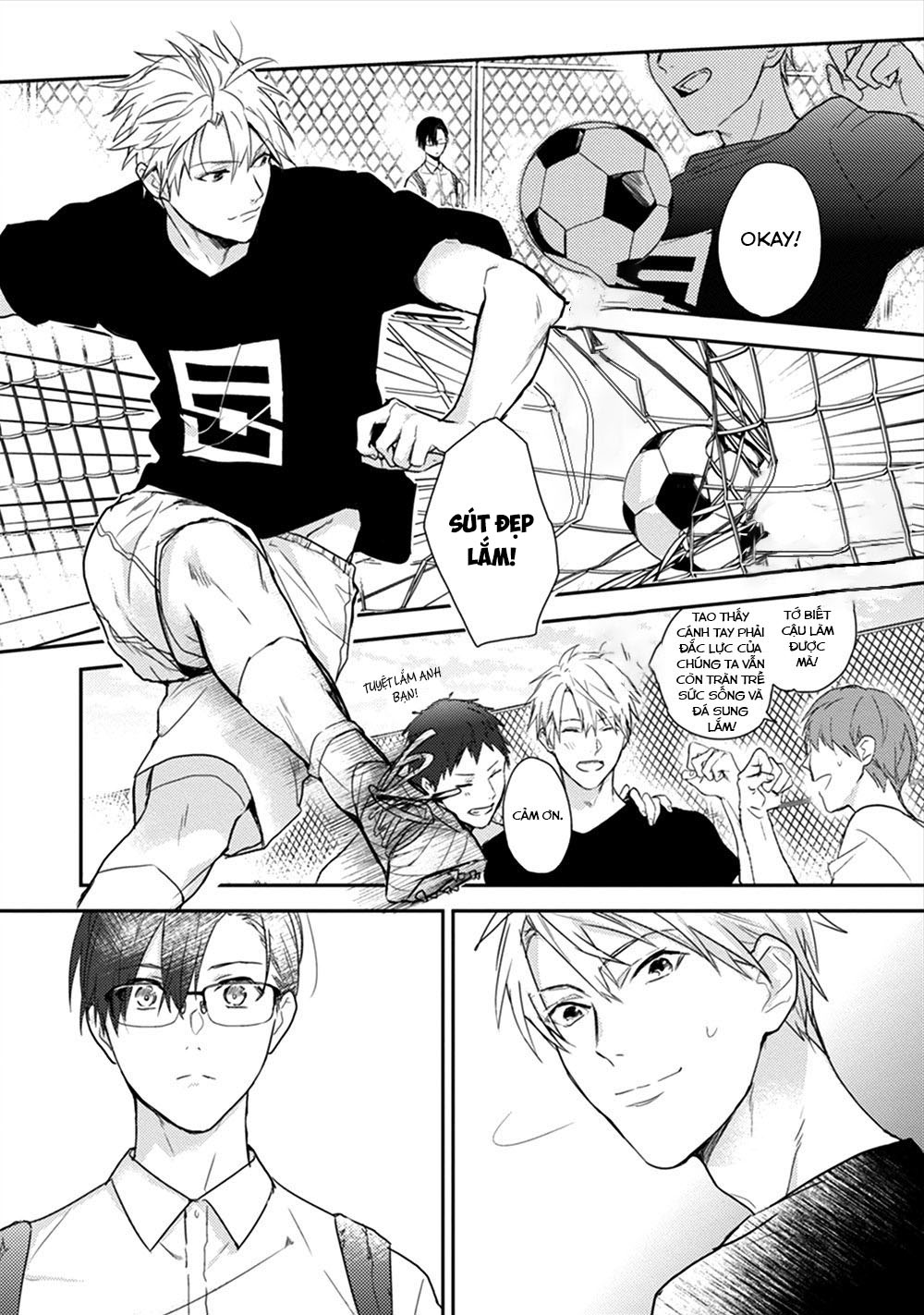 Bìm Bịp Nở Vào Ban Đêm - Chapter 1