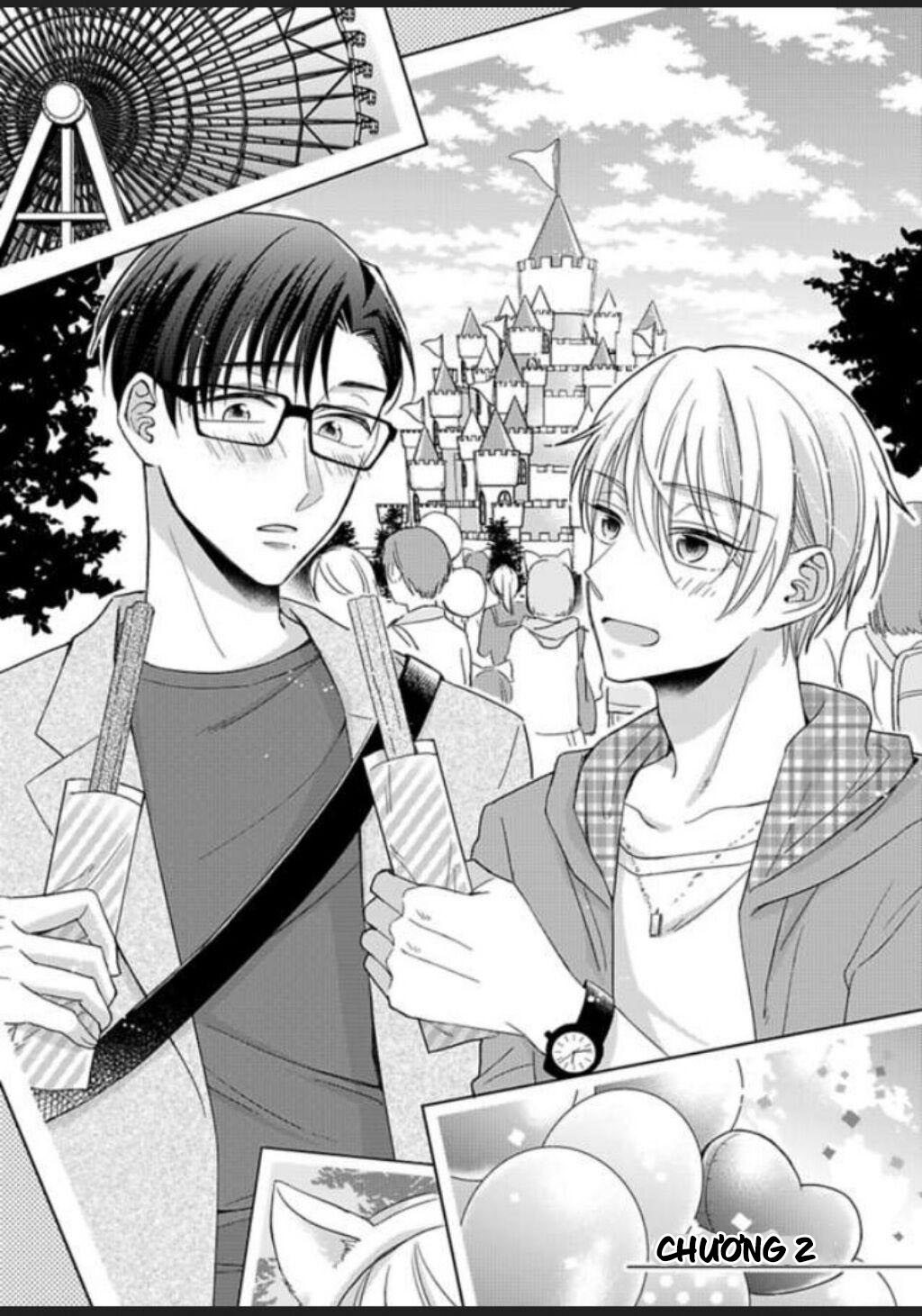 Gotou-san nói sẽ mua tôi - Chapter 2