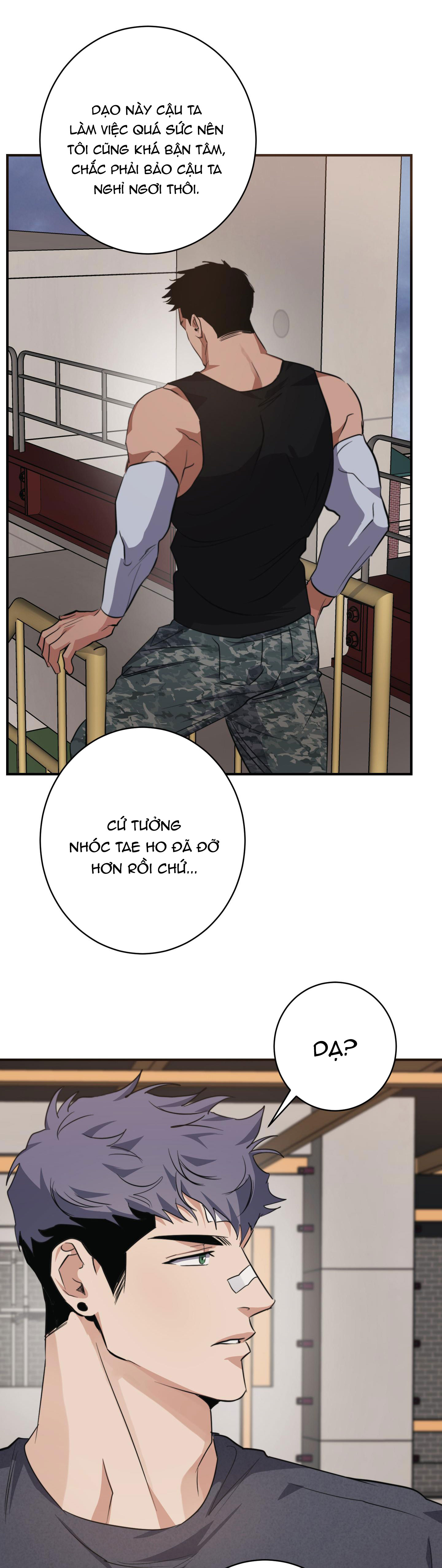 An Toàn Là Trên Hết - Chapter 2