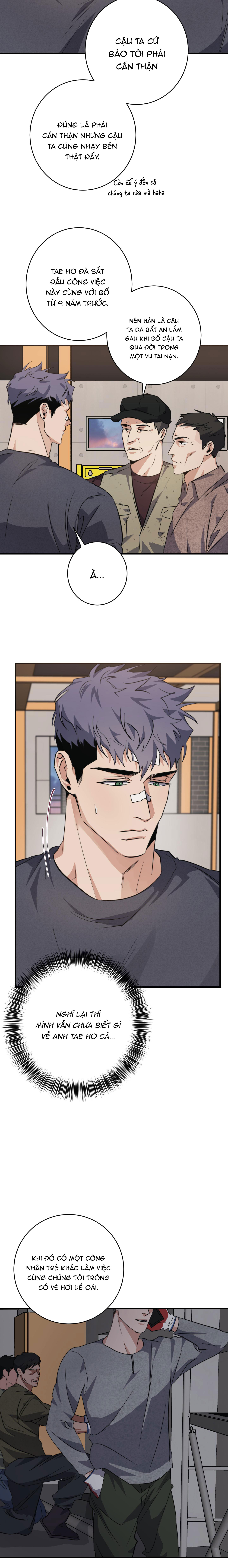 An Toàn Là Trên Hết - Chapter 2