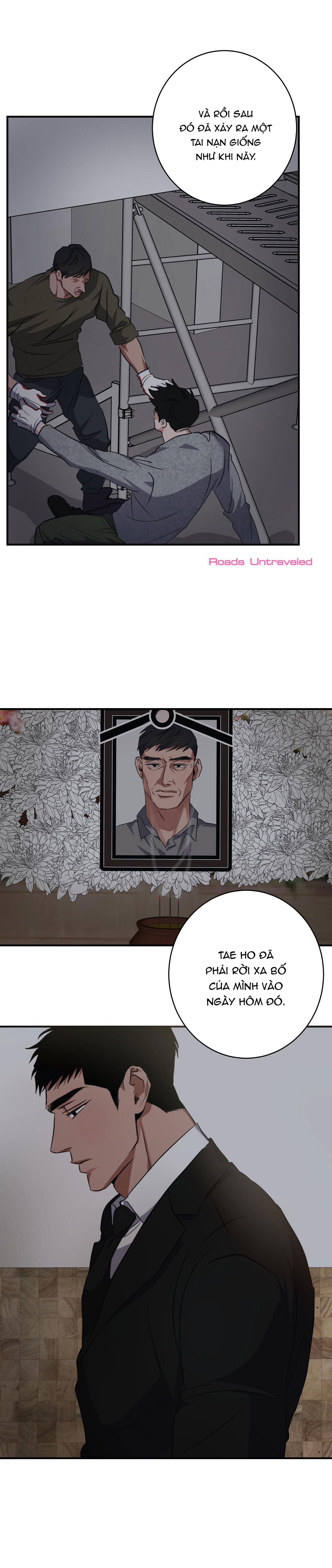 An Toàn Là Trên Hết - Chapter 2