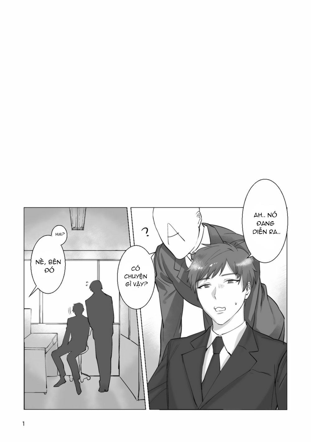 Nugget bun Nageya-san Ryou Omoi A DDICT - Chapter 0