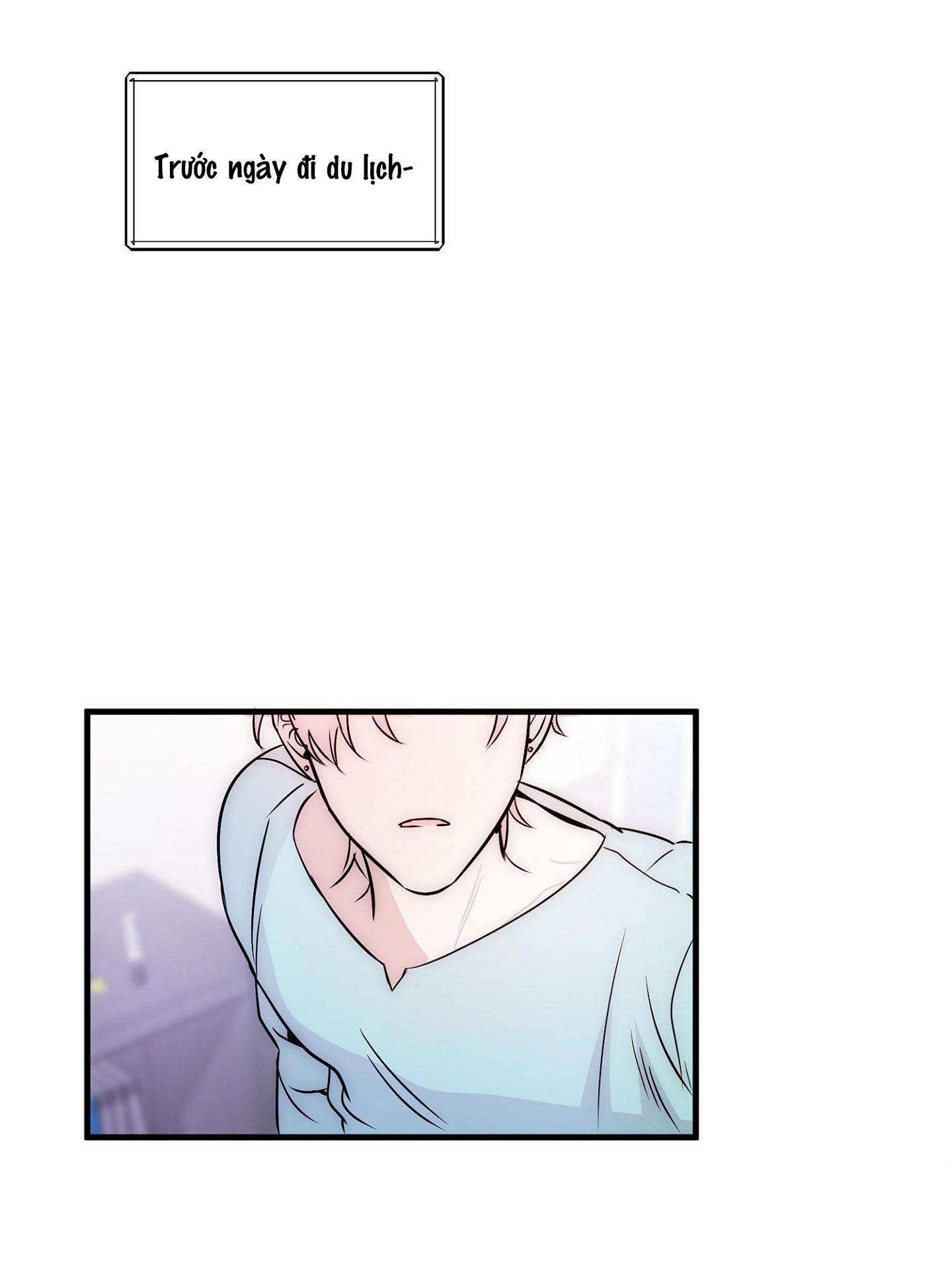 Log In Paris - Chapter 0