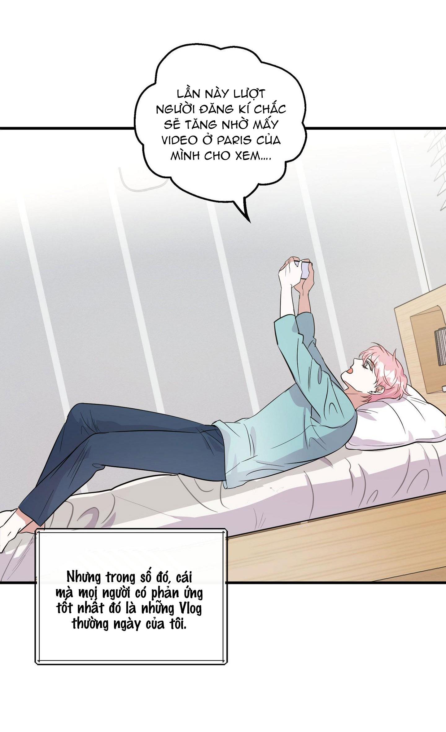 Log In Paris - Chapter 0