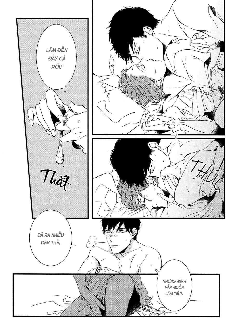 NGÀY MAI HOTARU ĐI RỒI (FULL) - Chapter 2