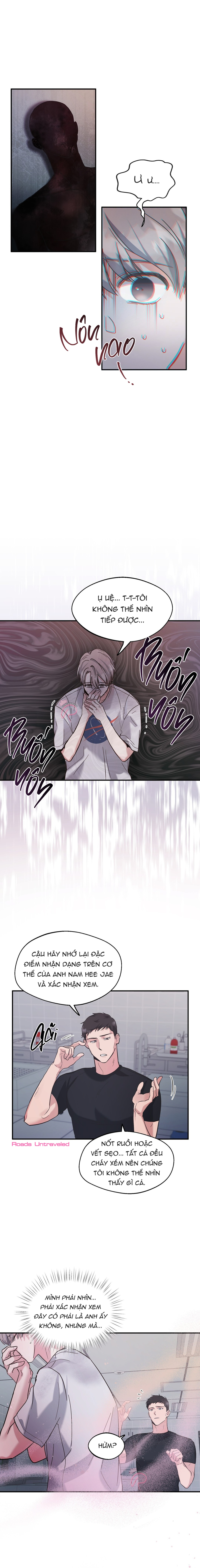 Một Ngày Nọ, Tên Xã Hội Đen Tìm Đến - Chapter 1